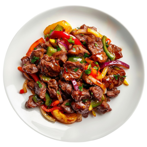 Vege with Meat/Egg